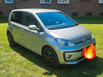 Gebraucht VW up! Join 75 PS (55 kW) 2018 Grau Kleinwagen