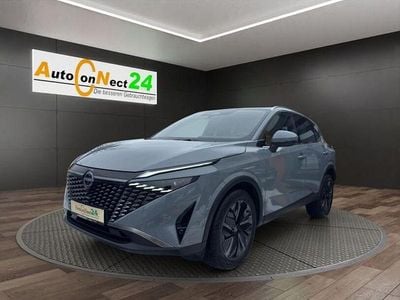 Gebraucht Nissan Qashqai 360º 158 PS (116 kW) 2025 Grau SUV