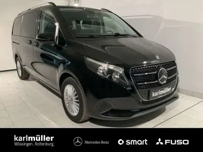 Gebraucht Mercedes V250 Style 190 PS (139 kW) 2025 Schwarz Van / Kleinbus
