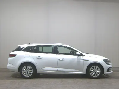 Gebraucht Renault Mégane IV Business 116 PS (85 kW) 2022 Weiss Limousine