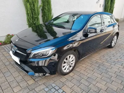 Gebraucht Mercedes A200