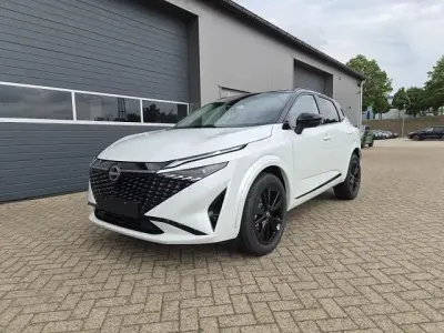 Neu Nissan Qashqai 158 PS (116 kW) 2026 (pearl white) SUV