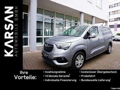 gebraucht Opel Combo Edition erhöhte Nutzlast XL/ NAVI/R.KAMERA/AHK/