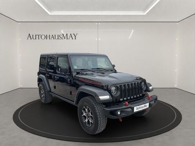 gebraucht Jeep Wrangler 2.0 TGDI Unlimited Rubicon