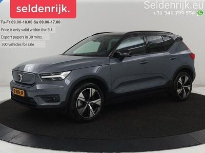 Gebraucht Volvo XC40 R-Design 300 kW (408 PS) 2020 Grau SUV