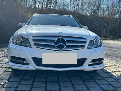 gebraucht Mercedes C250 T-Modell