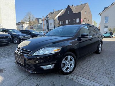 Gebraucht Ford Mondeo Trend 160 PS (117 kW) 2013 Schwarz Kombi