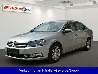 Gebraucht VW Passat