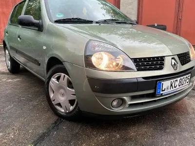 Używany Renault Clio II