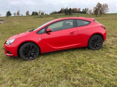 Opel Astra GTC