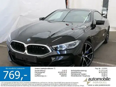 Usata BMW M850 Performance 530 CV (389 kW) 2025 Nero Coupé