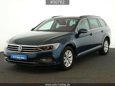 Gebraucht VW Passat Business 150 PS (110 kW) 2024 Blau Kombi