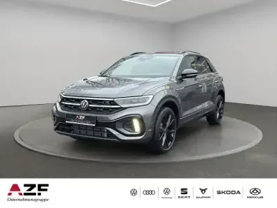 Nuova VW T-Roc R-line 150 CV (110 kW) 2026 Argento SUV