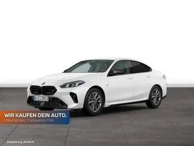 Gebraucht BMW M235 Shadowline 317 PS (233 kW) 2025 Alpinweiss Coupé