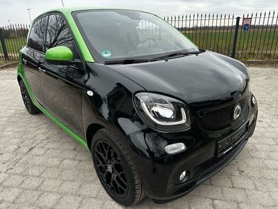 Smart ForFour Electric Drive