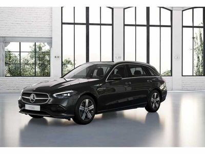 gebraucht Mercedes C220 d T Avantgarde, AHK, Pano,Kamera,Totwinkel