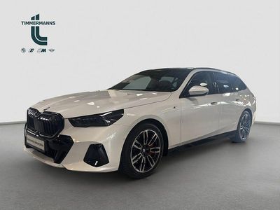 Second-hand BMW 540 M Sport 303 CP (222 kW) 2025 Alb Break
