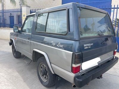 gebraucht Nissan Patrol 3.0 Benzin Top Line/ Unikat 1989 -RB 30