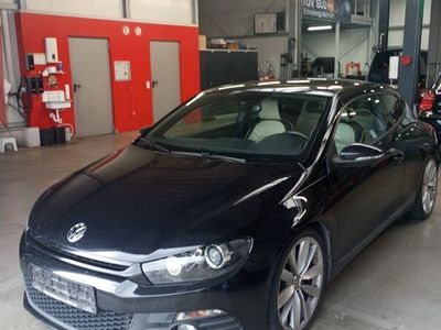 VW Scirocco