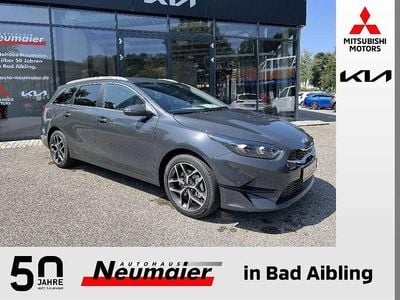 Neu Kia Ceed Sportswagon 101 PS (74 kW) 2026 Grau Kombi