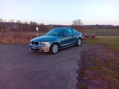 Gebraucht BMW 120 170 PS (125 kW) 2010 Grau Kleinwagen