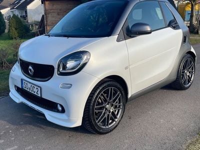 Smart ForTwo Cabrio