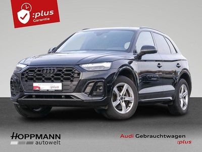 Gebraucht Audi Q5 Ambiente 286 PS (210 kW) 2024 Mythosschwarz metallic SUV
