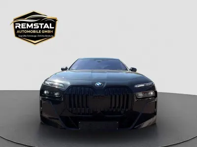 Gebraucht BMW 740