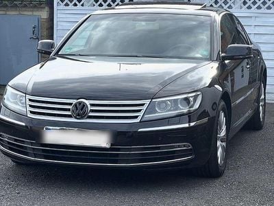 VW Phaeton