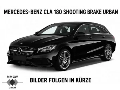 Gebraucht Mercedes CLA180