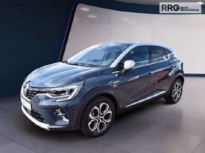 gebraucht Renault Captur 2 1.3 TCE 130 EDITION ONE AUTOMATIK