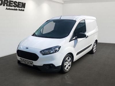 Weiß Gebraucht 2022 Ford Transit Trend Van | 13.299 € (Superpreis)