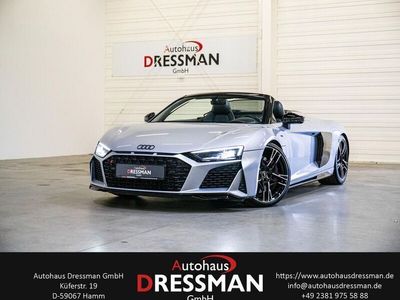 Audi R8 Spyder
