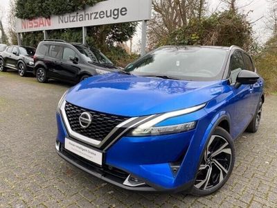 gebraucht Nissan Qashqai Tekna+ 4x4 AUTOMATIK* 20-ZOLL*BOSE*LEDER*