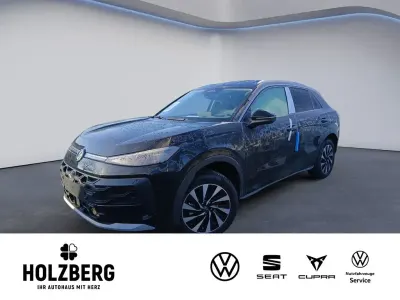 Neu VW T-Roc Cabriolet IQ Drive 150 PS (110 kW) 2026 Schwarz SUV