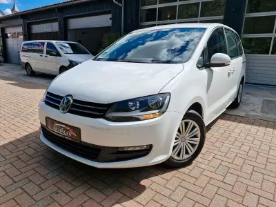 Gebraucht VW Sharan