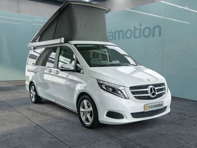 gebraucht Mercedes V220 Mercedes-Benz V 220, 30.458 km, 163 PS, EZ 05.2019, Diesel