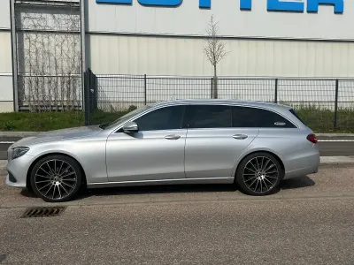 Gebraucht Mercedes E220