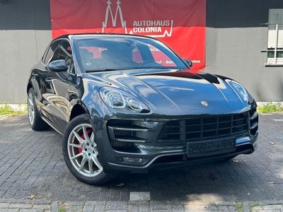Porsche Macan Turbo