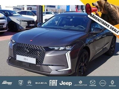 Gebraucht DS Automobiles DS4 Performance Line Plus 224 PS (164 kW) 2021 Grau Kleinwagen