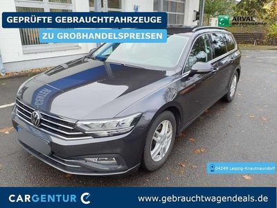 Mangangrau (metallic) Gebraucht 2020 VW Passat R-line Kombi | 17.595 € (Guter Preis)