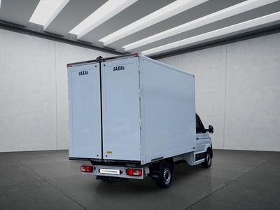 Gebraucht VW Crafter 177 PS (130 kW) 2020 Weiß Van