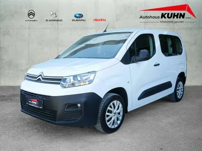 Gebraucht Citroën Berlingo Live 110 PS (80 kW) 2023 Weiß Van / Kleinbus