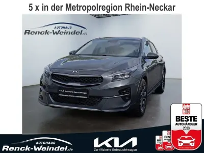 Używany Kia XCeed Vision 140 KM (102 kW) 2020 Szary SUV