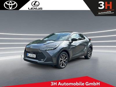 Gebraucht Toyota C-HR 223 PS (164 kW) 2025 Grau SUV