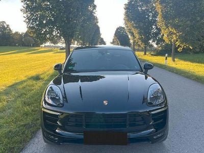Porsche Macan GTS