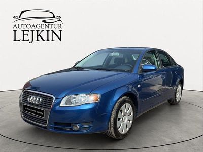 Gebraucht Audi A4 Comfort 163 PS (119 kW) 2006 Blau Limousine