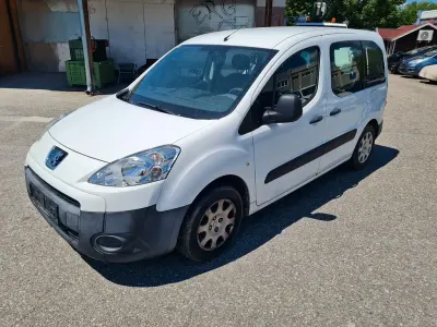 Gebraucht Peugeot Partner