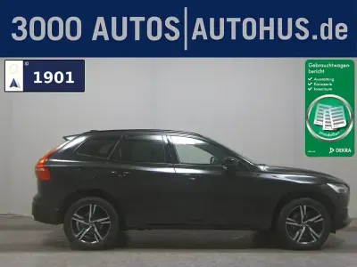 Gebraucht Volvo XC60