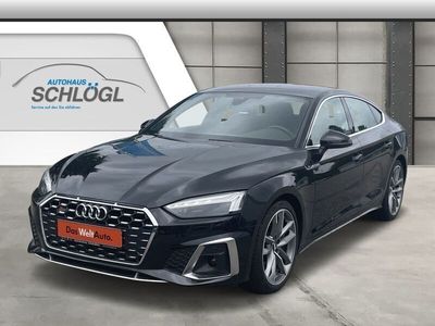 Gebraucht Audi S5 Sportback Ambiente 347 PS (255 kW) 2020 Mythosschwarz Kleinwagen